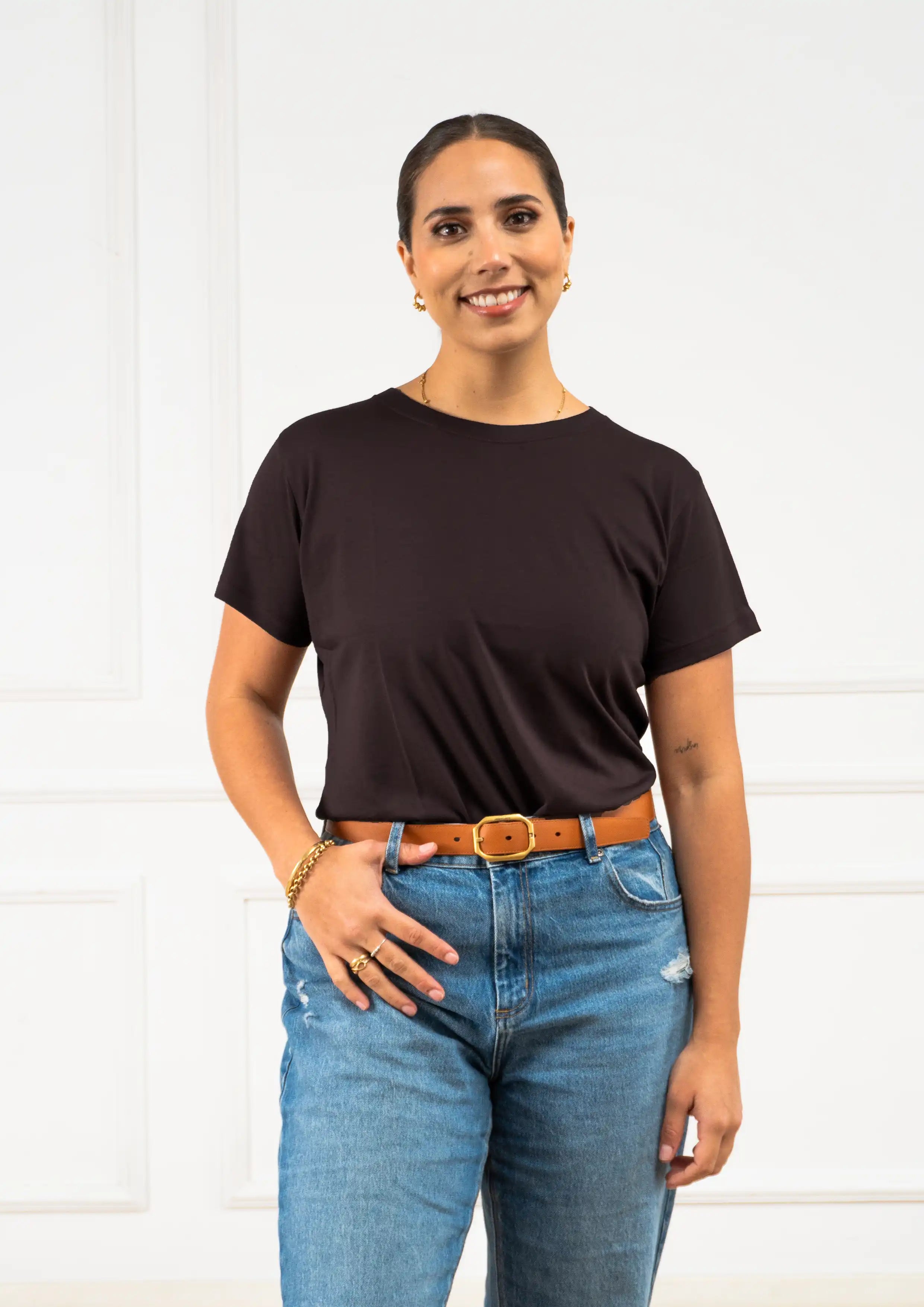 Polo Clásico Manga Corta