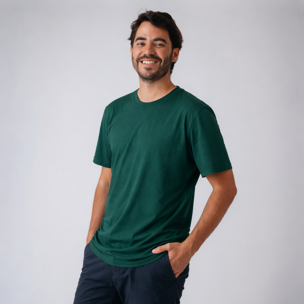 Polo Clásico Manga Corta - Hombre