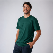 Polo Clásico Manga Corta - Hombre