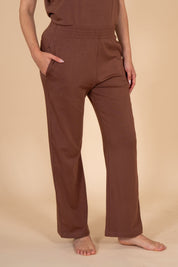 Pantalón Clásico Gamuza