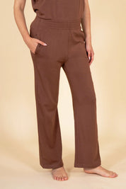 Pantalón Clásico Gamuza