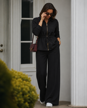 Set Chic Gamuza