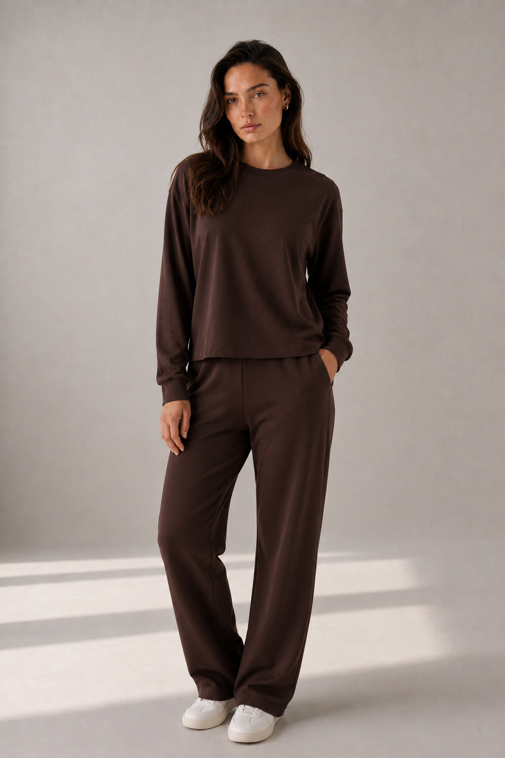 Pantalon Clásico French Terry