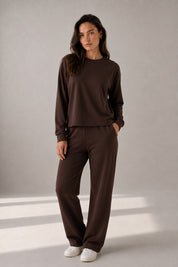 Pantalon Clásico French Terry