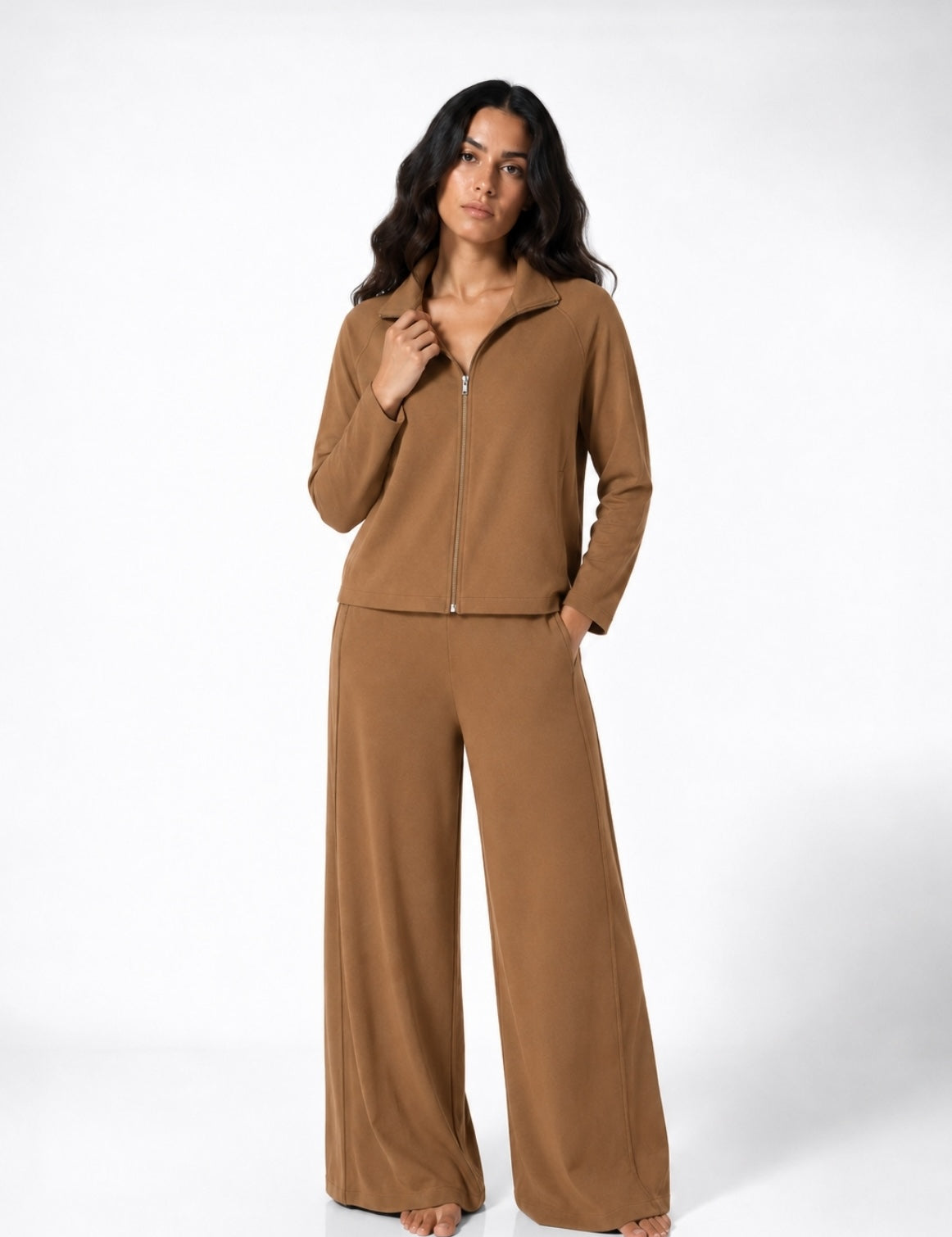 Set Soft Comfy Gamuza