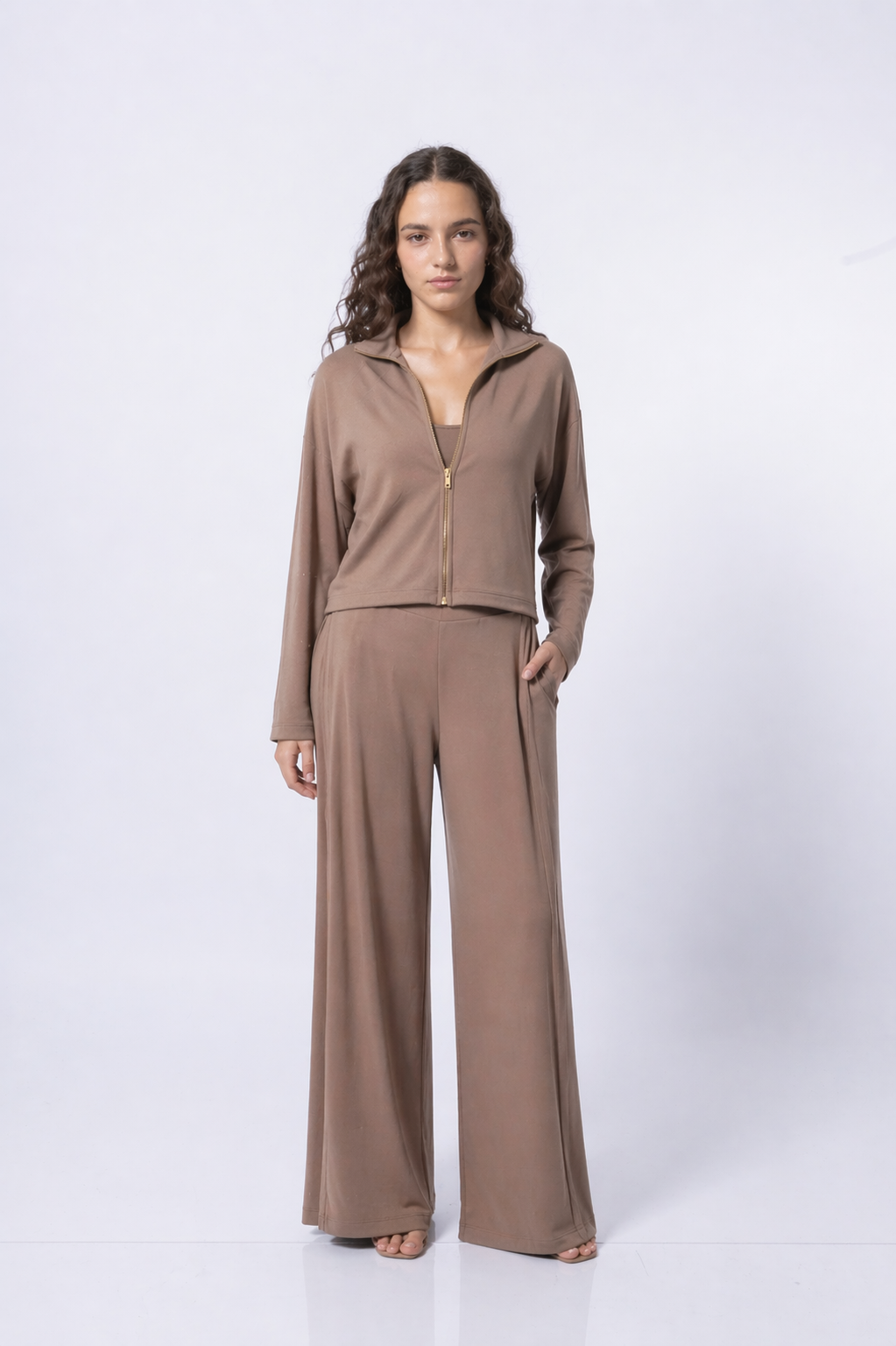 Set Soft Comfy Gamuza