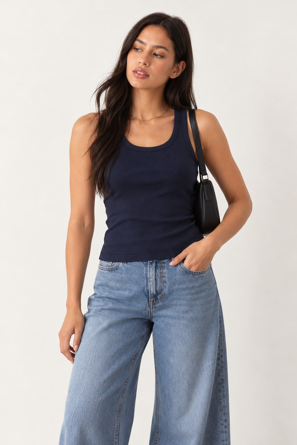 Tank RIB Cuello Redondo