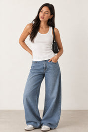 Tank RIB Cuello Redondo