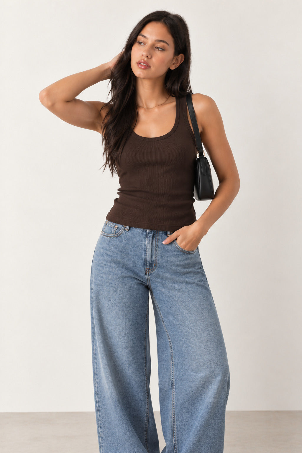 Tank RIB Cuello Redondo