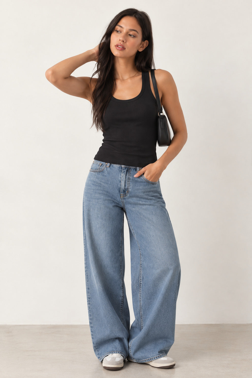 Tank RIB Cuello Redondo