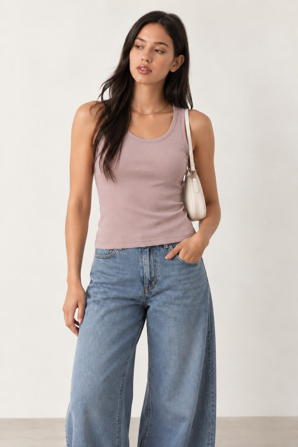 Tank RIB Cuello Redondo