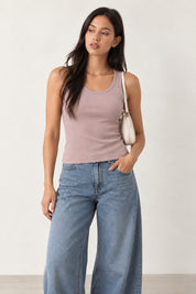 Tank RIB Cuello Redondo