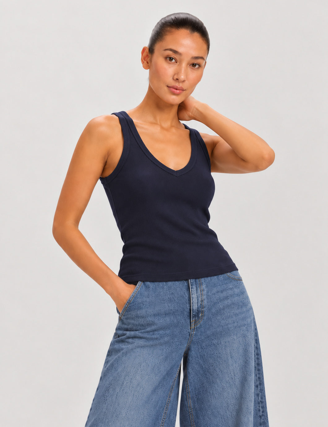 Tank RIB Cuello V