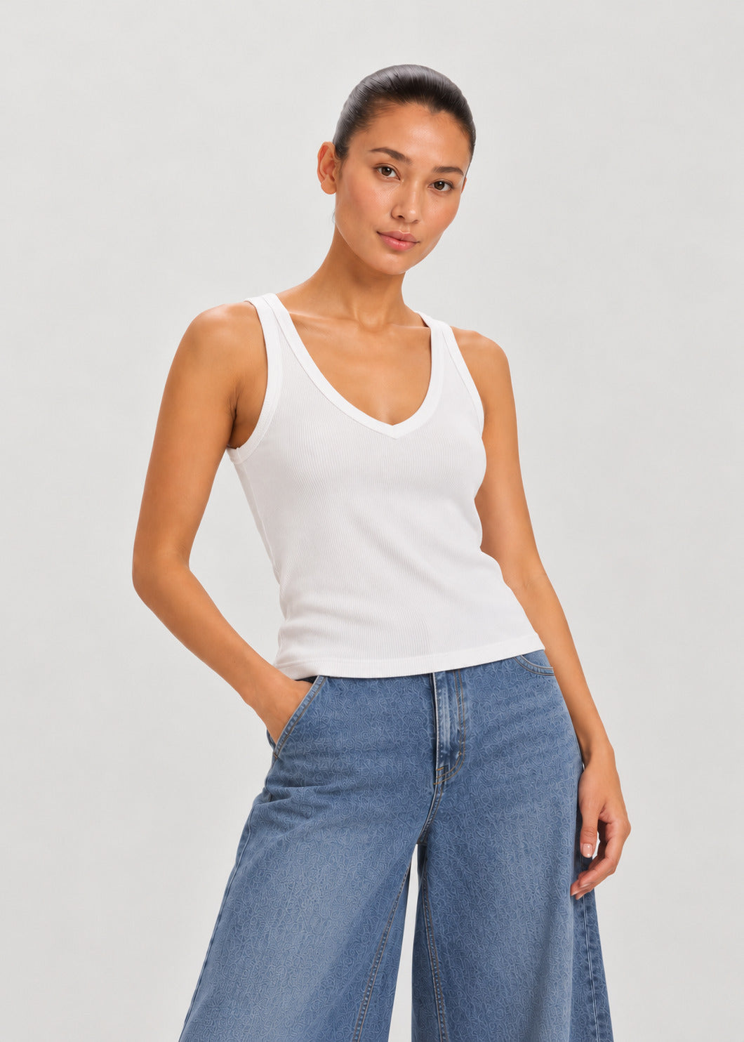 Tank RIB Cuello V