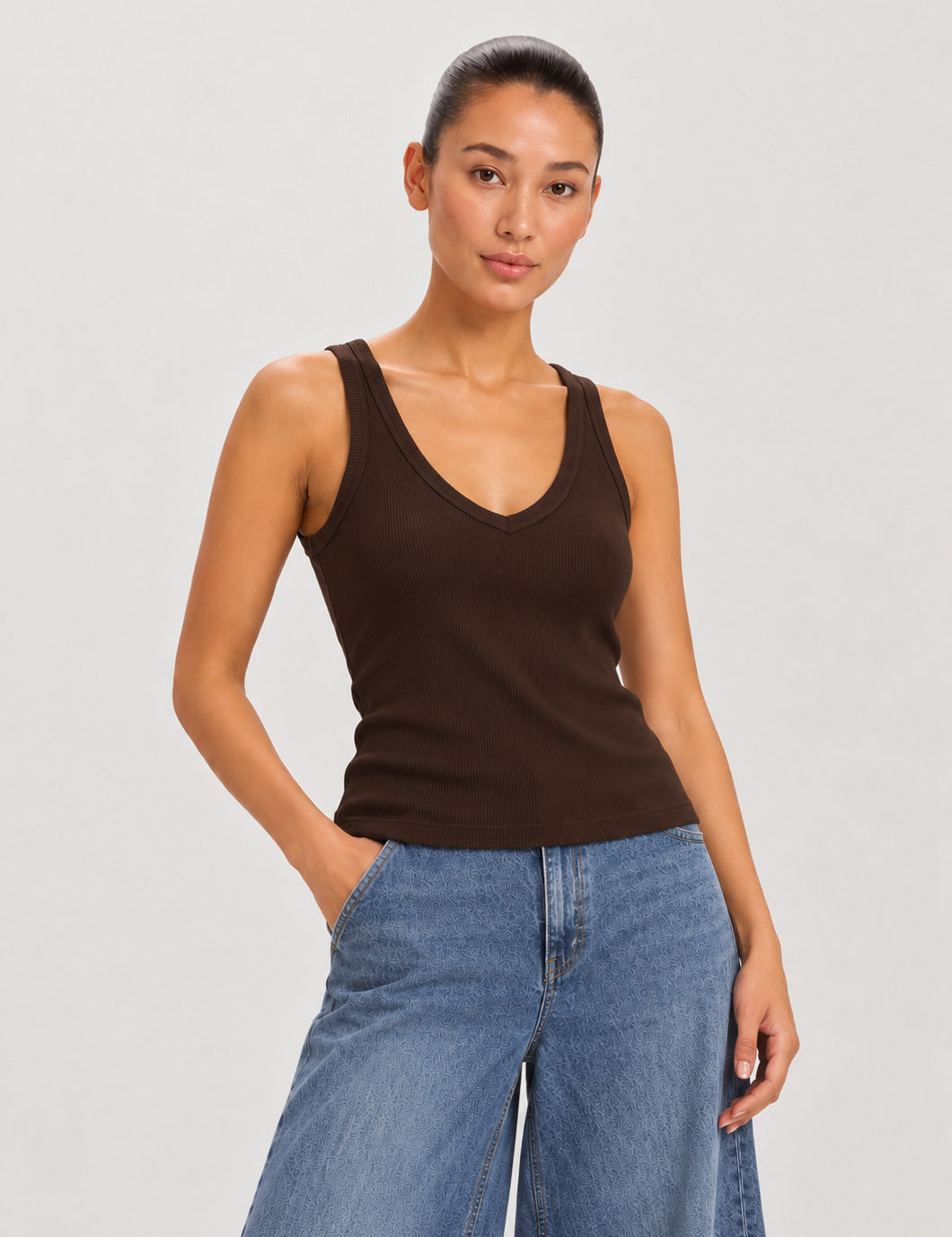 Tank RIB Cuello V