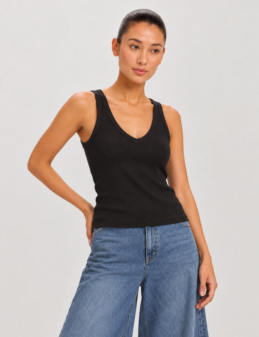Tank RIB Cuello V