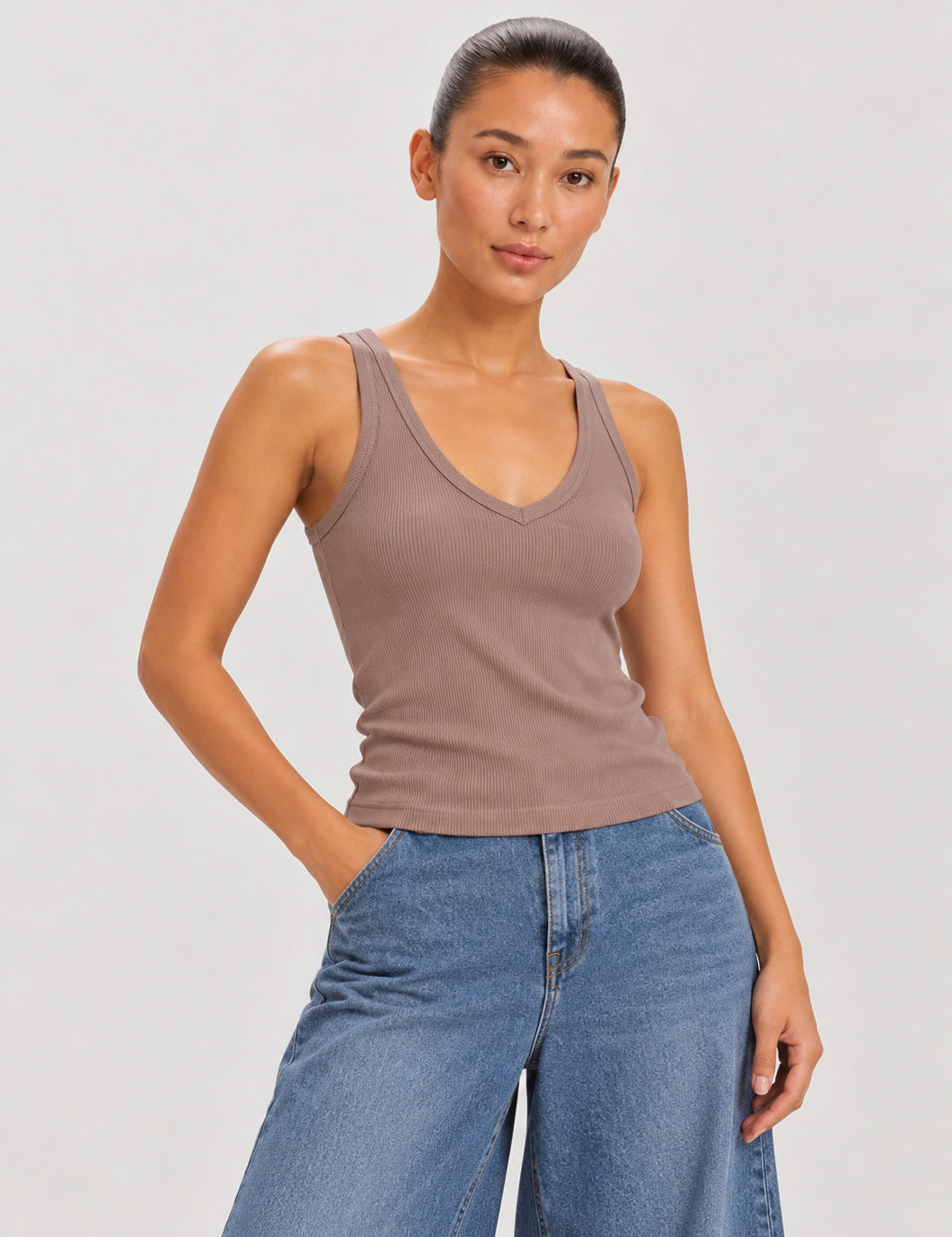 Tank RIB Cuello V