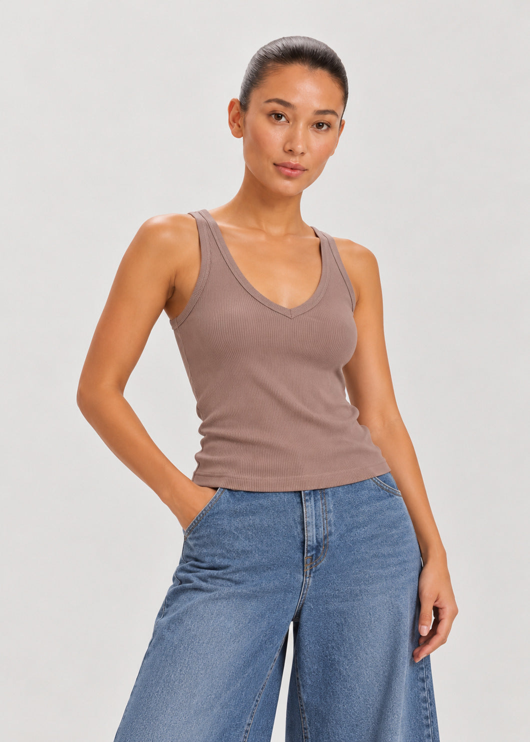 Tank RIB Cuello V