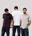 Tripack Polo manga Corta clásico hombre