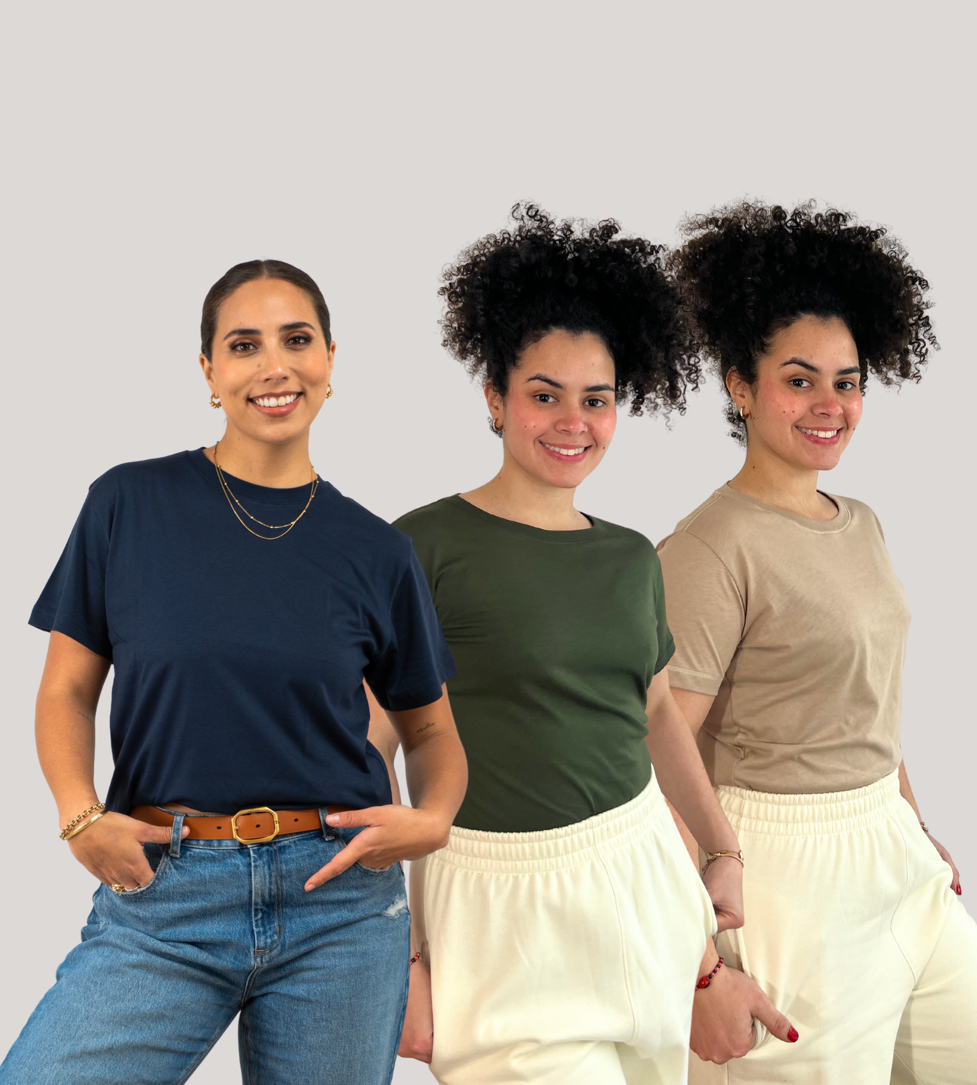Tripack Polo Manga Corta Clásico 100% Algodón Pima