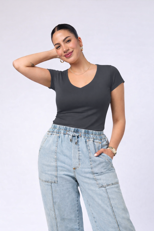 Polo Manga Corta Martina