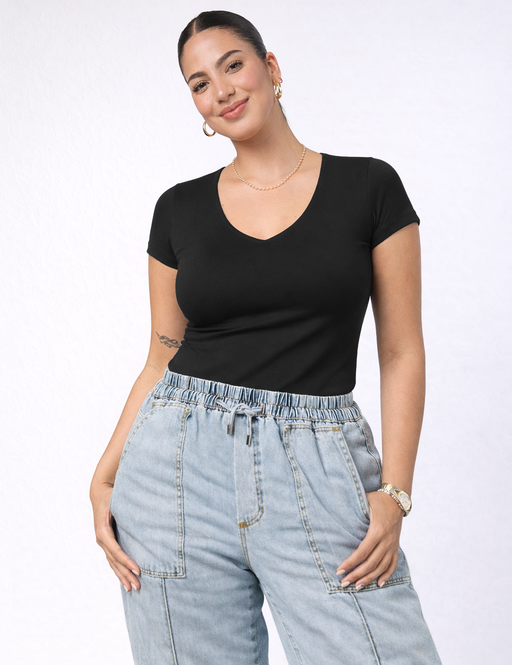 Polo Manga Corta Martina