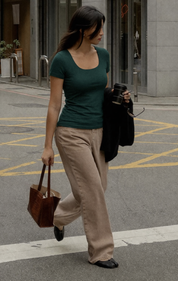 Polo Valeria Manga Corta - Modelador - Extra Ajuste