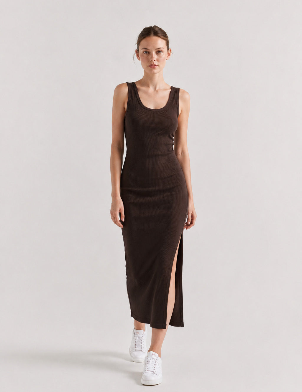 Vestido Rib Pima