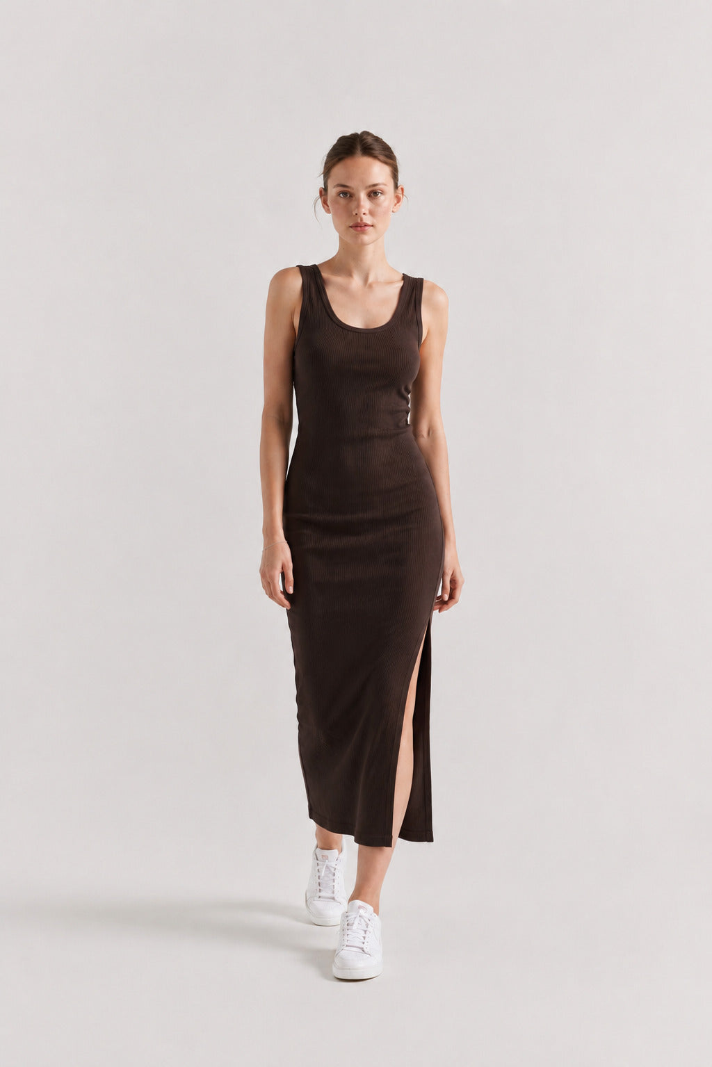 Vestido Rib Pima