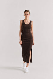 Vestido Rib Pima