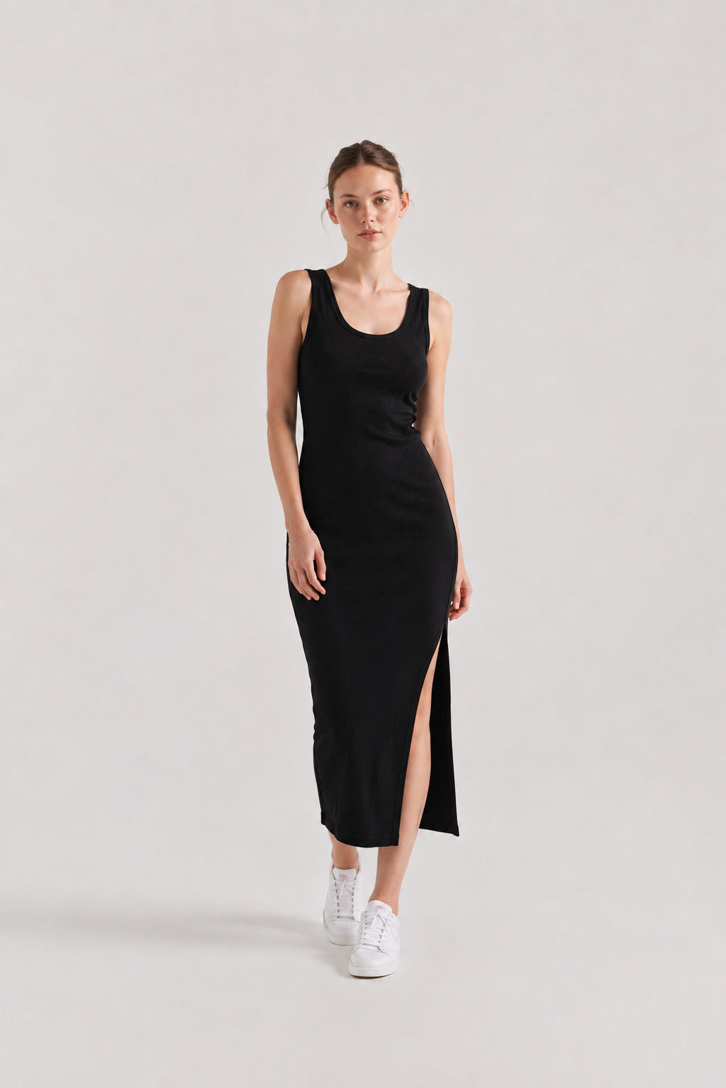 Vestido Rib Pima