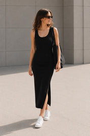 Vestido Rib Pima