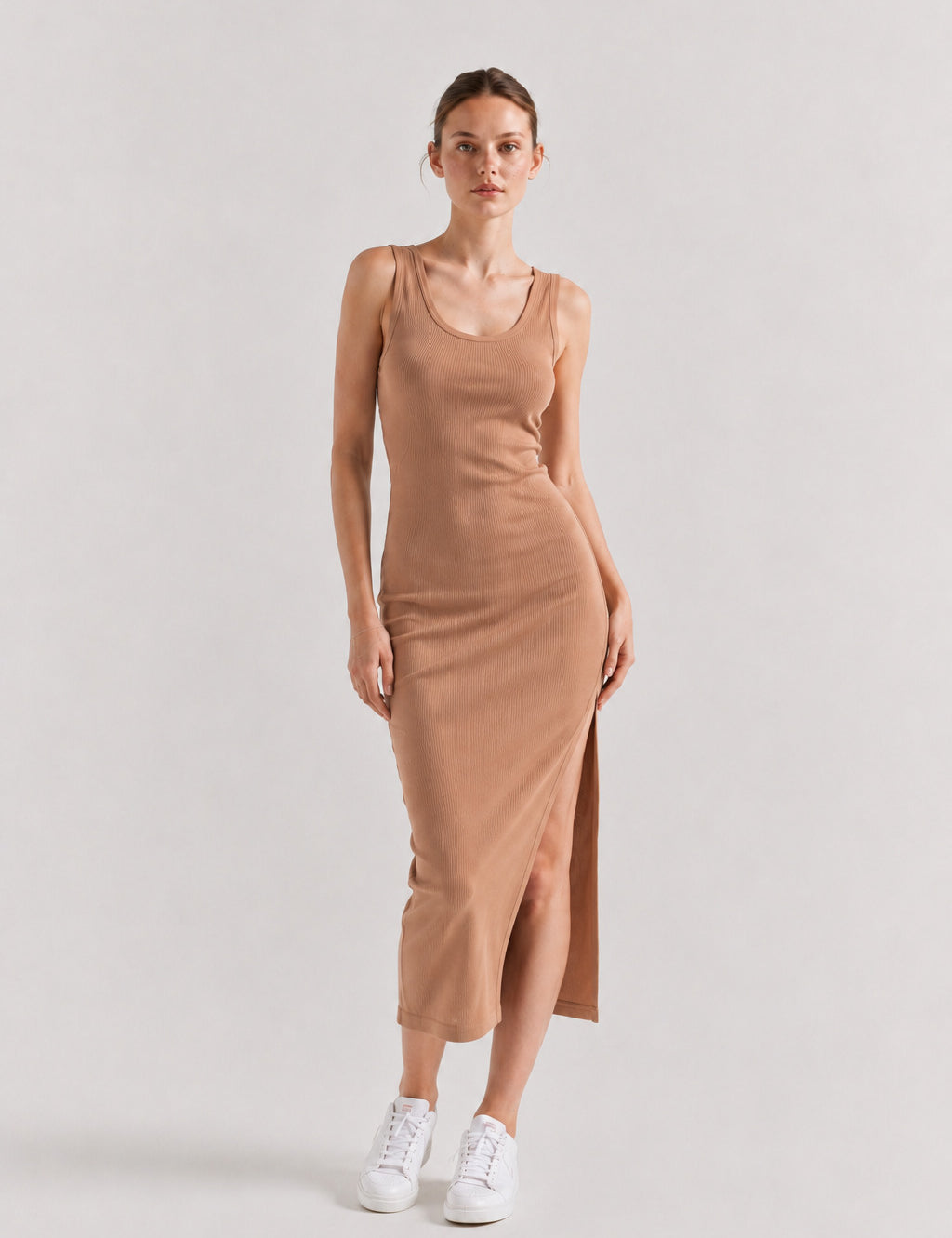 Vestido Rib Pima