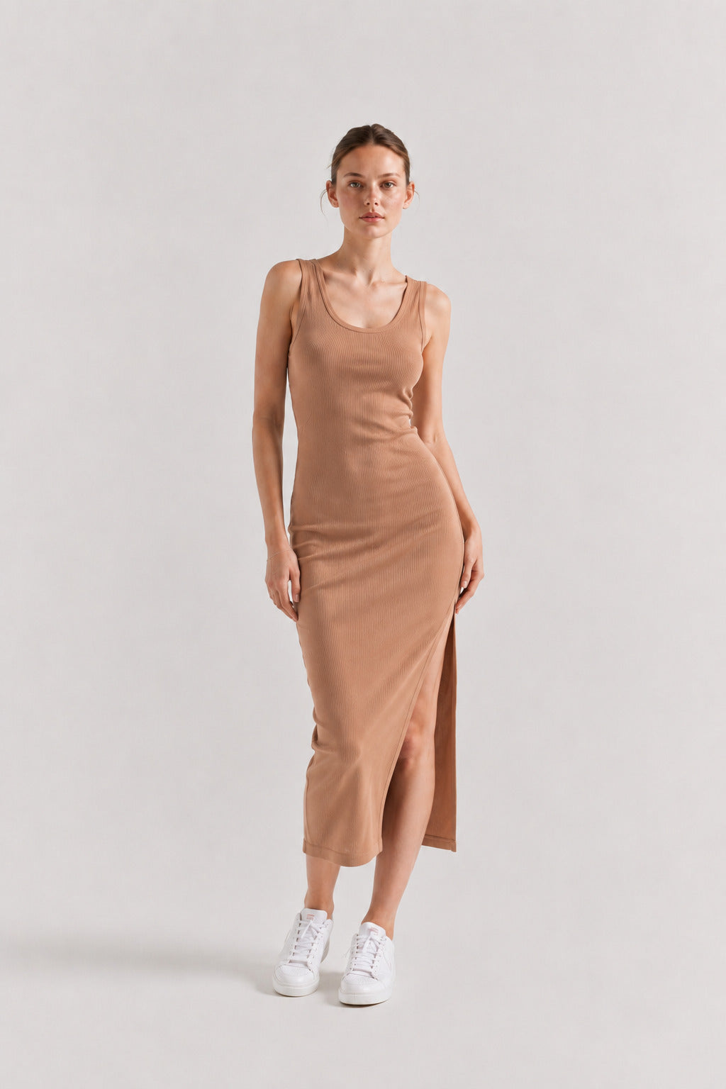 Vestido Rib Pima