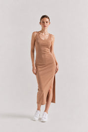 Vestido Rib Pima