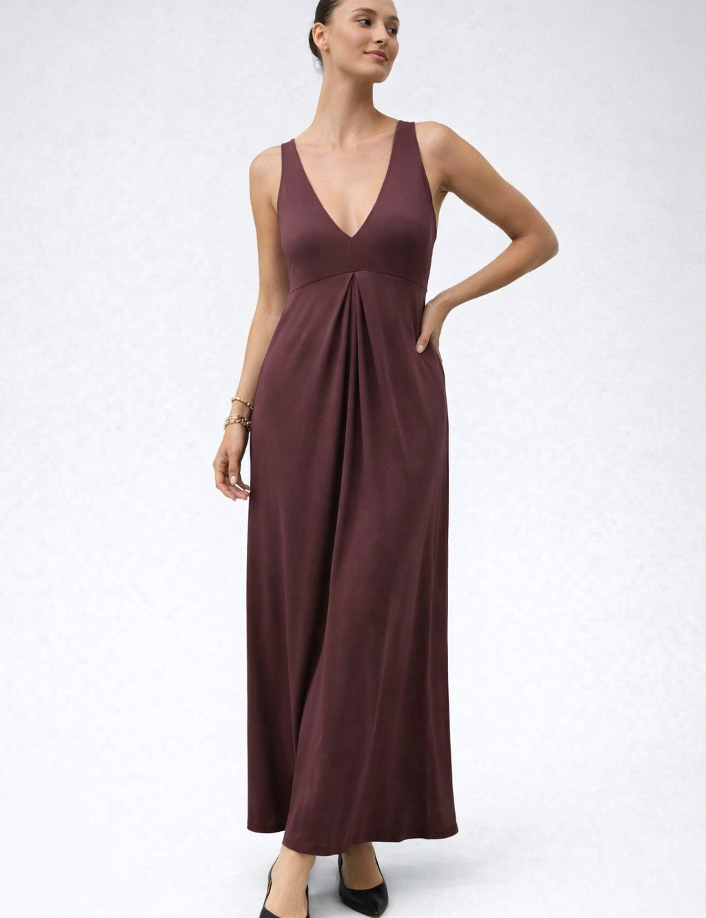 Vestido Reversible Modelador